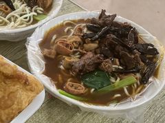 -老窦肥肠板面