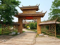 -武清南湖绿博园