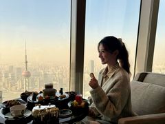 -上海柏悦酒店