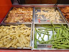 -满巍明生炸鸡架(杭州来福士店)