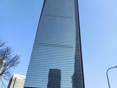 -上海环球金融中心云端足球盛典
