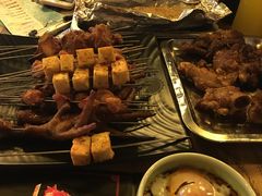 -碳说品道.瓦片烤肉.海鲜烧烤(中华路店)