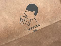 -喜茶(上海正大广场店)