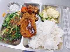 -复旦大学本部-食堂