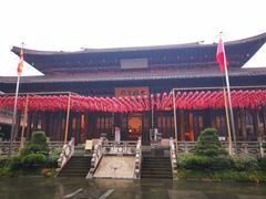 -香积寺