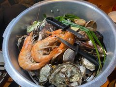 -土蚝·高压锅生蚝(百姓美食街店)