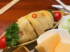-花园咖啡厅(厦门美丽华大酒店)