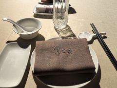 餐具摆设-成隆行·蟹王府(淮海店)