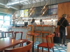 -fishtank鱼缸咖啡(三山街店)