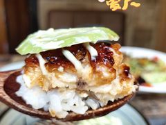 鳗鱼牛油果饭-福匠日本料理(人民路店)