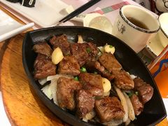 一口牛肉-花漫里日式餐厅(刺桐店)