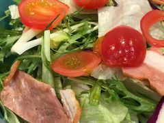 蔬菜沙拉-喜上喜鸡煲翅(吉大店)