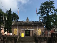 -金堂县云顶石城风景区