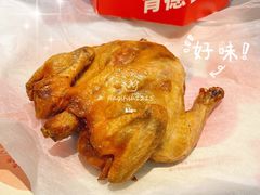 秘汁全鸡-肯德基(天津奥城店)