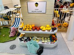 -Barbe a papa亲子餐厅(杨浦店)