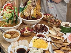 -嘉州叶婆婆钵钵鸡(建设路店)