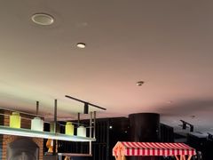 -唐拉雅秀酒店-西锦汇空中BBQ·思创餐厅