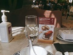 餐具摆设-漢舍中国菜馆(889广场店)