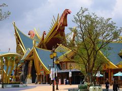 -七彩云南欢乐世界