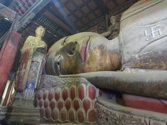 -张掖大佛寺景区