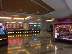 门面-UME影城(南通中南CBD店)