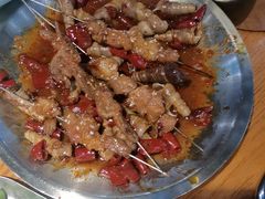 -喝丢一只鞋海鲜烧烤·海肠捞饭(市场店)