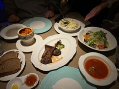 -波特曼西餐厅(中央大街店)