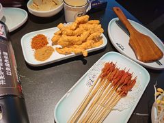 -鱼鼎香烤鱼火锅(华发商都店)
