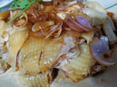 -雄仔农家菜馆·特色葱油鸡(六祖店)