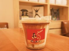-Jeans Coffee牛仔裤咖啡