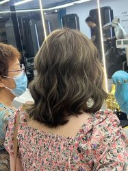 -奈川烫染Salon