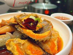 特级酱青膏蟹-甬上名灶(天一阁·翠柏店)