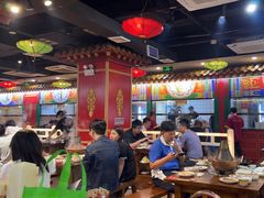 -津门老羊家·铜锅涮羊肉·烧烤(科技园店)