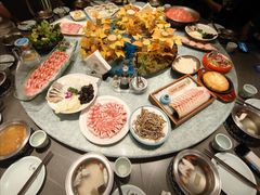 -额尔敦传统涮(公园西路店)