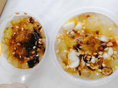 冰粉-八一路好吃街(雨田商务大厦店)