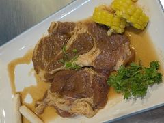 -韩香福烤肉庄园(荣成店)