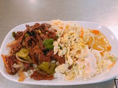 -南师大仙林校区东区食堂