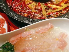 -蓉城老妈火锅(双林路店)