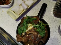 -九府羊·鲜羊火锅·烤串(新华路店)