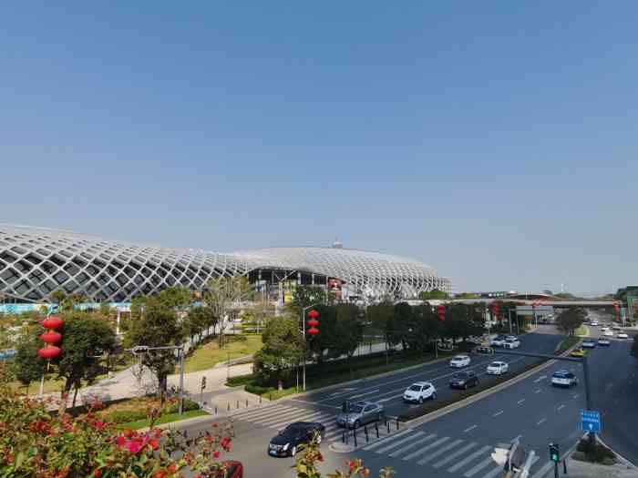 华润深圳湾体育中心春茧体育馆