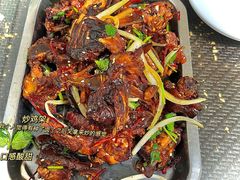 -勃利地摊·勃立小串烧烤