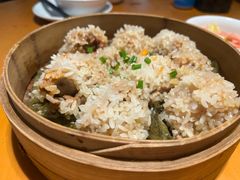 糯米排骨-永乐饭店