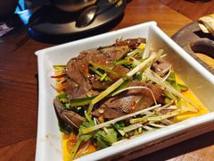 凉拌塔城牛肉-楼兰新疆主题餐厅(坂田佳华领汇广场店)