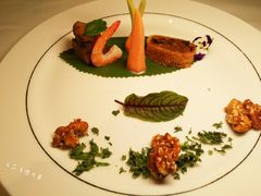 -Yan Ting 宴庭中餐厅(上海静安瑞吉酒店)