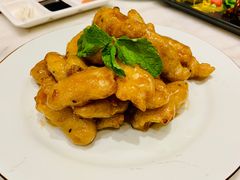 抓炒鱼片-鸭匠食府·挂炉烤鸭·新京菜(阜成路店)