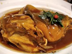 -肆月河豚·新淮扬(金融街店)