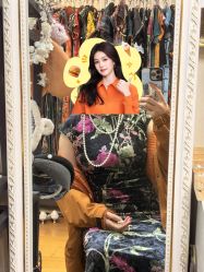 -古今弄潮旗袍摄影体验馆(老门东店)