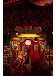 -MECCI婚礼摄影跟拍(红东方广场店)