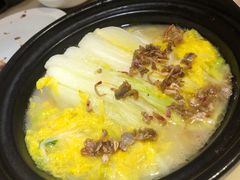 上汤娃娃菜-桂小厨广西菜(水晶城店)