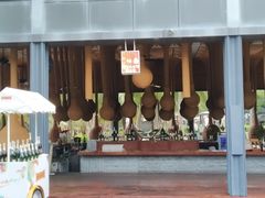 门面-半山半岛洲际度假酒店-沙滩吧